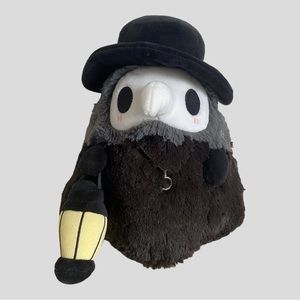 Squishable Plague Doctor Mini NWOT